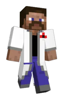Im_Mixxi Minecraft avatar full body
