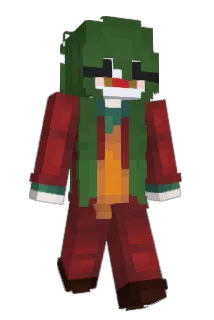 Im_Neim Minecraft avatar full body