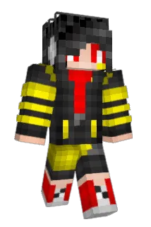 Im_Ninja66 Minecraft avatar full body