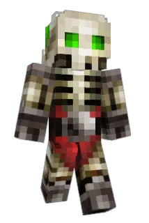 Im_Not_Davey Minecraft avatar full body