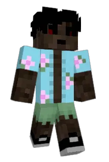 Im_Onic Minecraft avatar full body