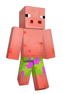 Im_Ping Minecraft avatar full body
