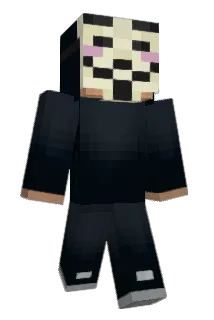 Im_Pytaek Minecraft avatar full body
