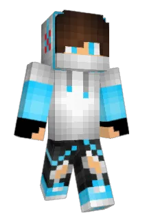 Im_Realise Minecraft avatar full body