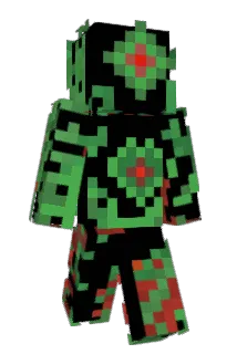 Im_Rewind Minecraft avatar full body