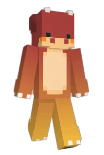 Im_Risky Minecraft avatar full body