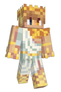 Im_Romeo Minecraft avatar full body