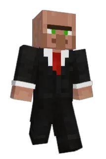 Im_Royalty Minecraft avatar full body