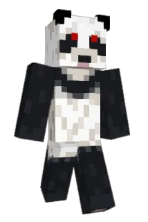 Im_Sake Minecraft avatar full body