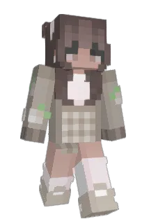 Im_Sam_ Minecraft avatar full body