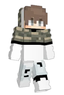 Im_Shufllex Minecraft avatar full body