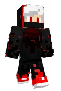 Im_Sinaro Minecraft avatar full body