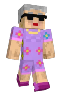 Im_Skewed Minecraft avatar full body