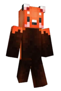 Im_So_Sowwy Minecraft avatar full body