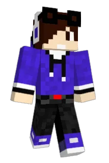 Im_Stenel Minecraft avatar full body