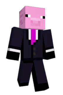 Im_Stuff123 Minecraft avatar full body