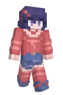 Im_Toga Minecraft avatar full body