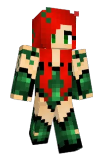 Im_Unicorn Minecraft avatar full body