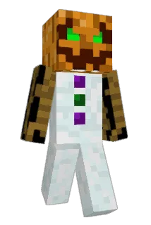 Im_With1742 Minecraft avatar full body