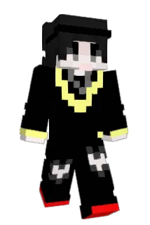 Im_Xiao_Song Minecraft avatar full body
