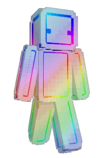 Im_Yet1 Minecraft avatar full body