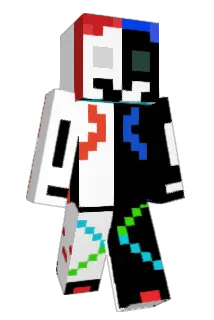 Im_ZeRosS_ Minecraft avatar full body