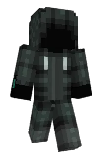 Im_Zeu5 Minecraft avatar full body