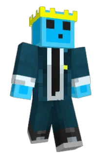 Im_Zorkin Minecraft avatar full body