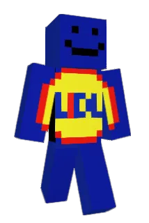 Im_a_grocerybag Minecraft avatar full body