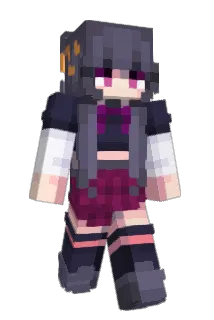 Im_cosa Minecraft avatar full body
