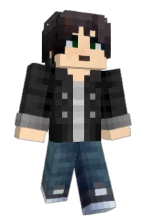 Im_drunk Minecraft avatar full body