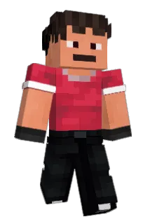 Im_goodsa Minecraft avatar full body