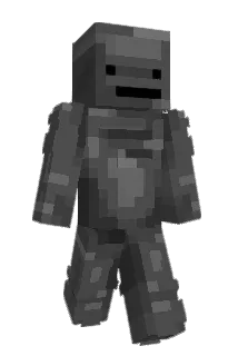 Im_hing Minecraft avatar full body