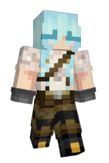 Im_in_the_void Minecraft avatar full body