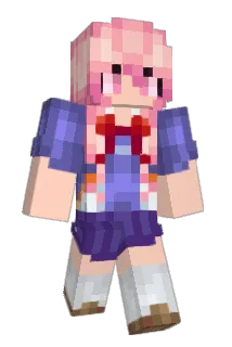 Im_jaster Minecraft avatar full body