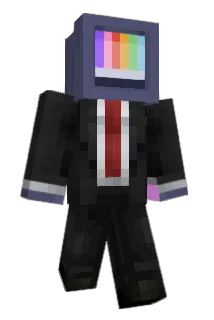 Im_pablo10 Minecraft avatar full body