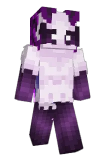Im_sleepy_03 Minecraft avatar full body