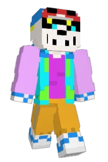 Im_supernoob Minecraft avatar full body