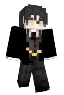 Ima296 Minecraft avatar full body
