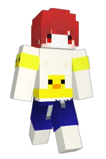 Ima474_ Minecraft avatar full body