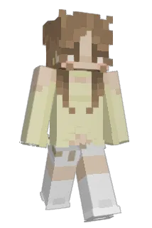 Ima883 Minecraft avatar full body