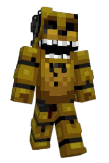 ImaBeast21713 Minecraft avatar full body