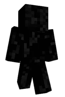 ImaBlackMan2 Minecraft avatar full body