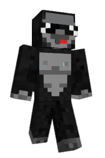 ImaCajun Minecraft avatar full body
