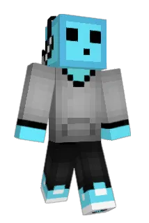 ImaFlyinSlime Minecraft avatar full body