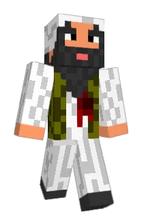 ImaKillMyself Minecraft avatar full body
