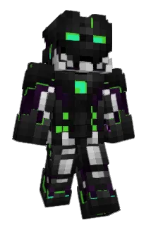 ImaMasterSniper Minecraft avatar full body
