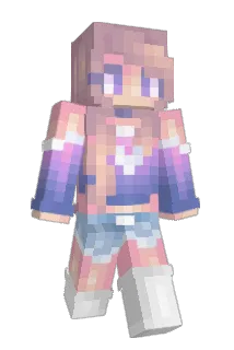 ImaMurderYou Minecraft avatar full body