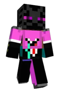ImaNoobyIP Minecraft avatar full body