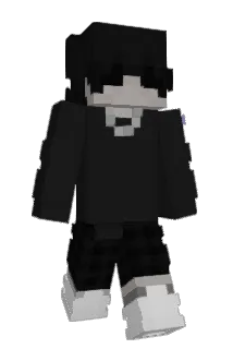 ImaProfessional Minecraft avatar full body